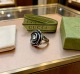Gucci Fashion Retro Versatile Rose Ring