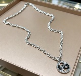 Gucci 2026 Couple Fashion Retro Versatile Necklace 60CM