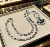 Gucci 2026 Couple Fashion Retro Versatile Necklace 60CM