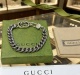 Gucci 2026 Fashion Vintage Versatile GG Bracelet