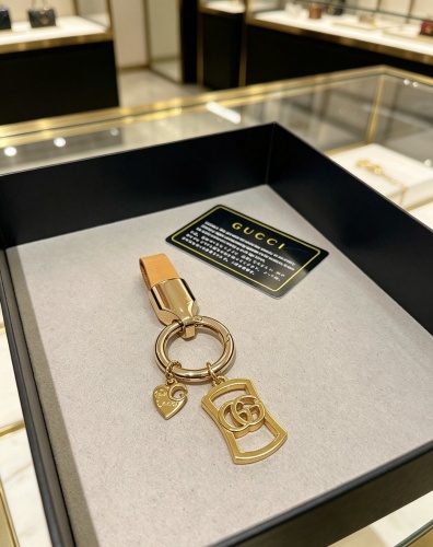 Gucci Fashion Classic GG Keychain Versatile Pendant