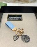 Gucci Fashion Retro Religious GG Keychain Versatile Pendant