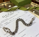 Gucci 2026 Fashion Vintage Versatile GG Bracelet