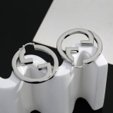 Gucci Classic Versatile GG Letter Earrings