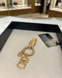 Gucci Fashion Classic GG Keychain Versatile Pendant