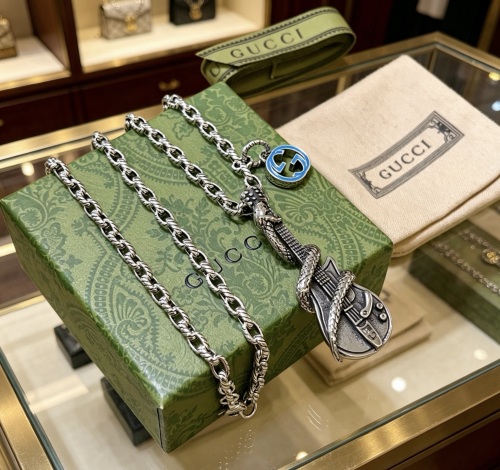 Gucci Couple Fashion Retro Versatile GG Bracelet