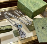 Gucci Couple Fashion Retro Versatile GG Bracelet