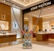 Louis Vuitton Couple Fashion Versatile Enamel Logo Pendant Necklace