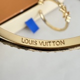 Louis Vuitton Fashion Versatile Logo Earrings
