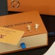 Louis Vuitton Fashion Versatile Logo Letter Earstuds