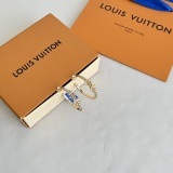 Louis Vuitton Fashion Versatile Logo Earrings