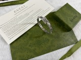 Gucci Fashion Versatile Retro Double G Bracelet