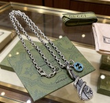 Gucci Couple Fashion Retro Versatile GG Bracelet