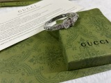 Gucci Fashion Versatile Retro Double G Bracelet