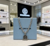 Balenciaga Classic Retro Punk BB Bracelet
