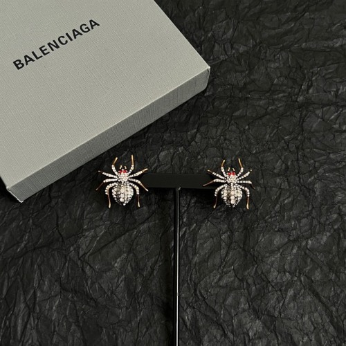 Balenciaga New Classic Fashion Spider Ear Nails