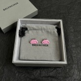 Balenciaga New Classic Fashion BB Earrings