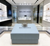 Balenciaga Classic Retro BB Ring