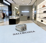 Balenciaga Classic Retro BB Ring