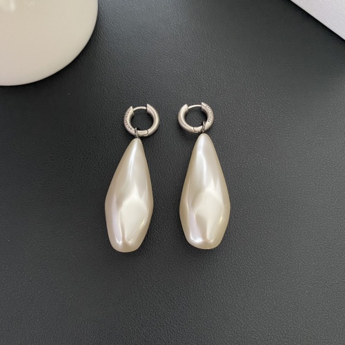 Balenciaga New Classic Fashion Pearl Earrings