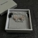 Balenciaga New Classic Fashion Spider Ear Nails