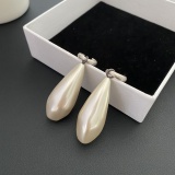 Balenciaga New Classic Fashion Pearl Earrings