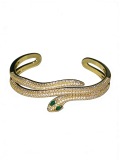 Cartier Classic Fashion Versatile Diamond Set Serpentine Bracelet