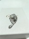 Cartier Classic Fashion Versatile Diamond Spotted Leopard Brooch