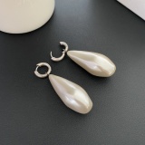 Balenciaga New Classic Fashion Pearl Earrings