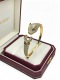 Cartier Classic Fashion Retro Diamond Set Leopard Head Bracelet
