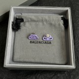 Balenciaga New Classic Fashion BB Earrings