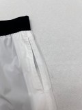 Moncler Fashion Drawstring Mesh Beach Shorts Couple Versatile Casual Pants