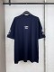Balenciaga Fashion Logo Printed Short Sleeve Couple Versatile Casual T-shirt