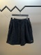 Chrome Hearts Fashion Towel Cloth Full Cross Jacquard Shorts Couple Versatile Casual Pants