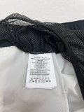 Moncler Fashion Drawstring Mesh Beach Shorts Couple Versatile Casual Pants