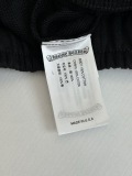Chrome Hearts Fashion Versatile Graffiti Printed Work Pants Casual Sports Pants