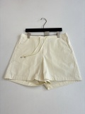 Loewe 26SS Fashion Versatile Embroidered Logo Shirt Shorts Set