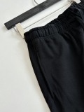 Chrome Hearts Fashion Versatile Graffiti Printed Work Pants Casual Sports Pants