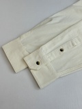 Loewe 26SS Fashion Versatile Embroidered Logo Shirt Shorts Set