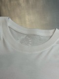Chrome Hearts Fashion Sword Printed Long Sleeve T-shirt Couple High Street Loose Top