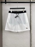 Moncler Fashion Drawstring Mesh Beach Shorts Couple Versatile Casual Pants