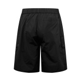 Moncler Classic Embroidered Logo Patch Bag Waterproof Quick Drying Casual Versatile Shorts