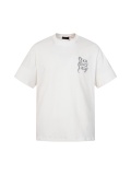 Louis Vuitton 26SS Fashion 1854 Snake Plate Printed T-shirt Unisex Casual Loose Short Sleeve