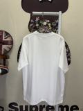 Burberry 26SS Fashion Plush Warhorse T-shirt Unisex Casual Loose Short Sleeve