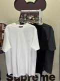 Chrome Hearts 26SS Fashion Embroidered Cross T-shirt Unisex Casual Loose Short Sleeve