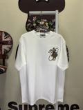 Louis Vuitton 26SS Fashion Heavy Industries Embroidered T-shirt Unisex Casual Loose Short Sleeve