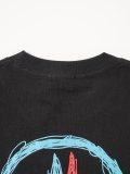 Moncler Classic Logo Printed T-shirt Unisex Casual Loose Short Sleeve