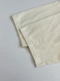 Louis Vuitton 26SS Fashion Contrast Logo Jacquard Knitted Round Neck Short Sleeve