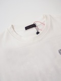 Louis Vuitton 26SS Fashion 1854 Snake Plate Printed T-shirt Unisex Casual Loose Short Sleeve