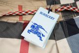 Burberry Classic Checkered Beach Pants Unisex Casual Versatile Shorts